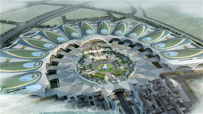 滇池國際會展中心